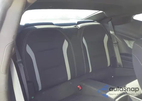 2022 Chevrolet Camaro Rwd 1Lt z USA, uszkodzony, nr VIN 1G1FB1RX5N0117695